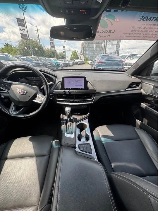 2022 Cadillac CT4 - Image 7 of 8