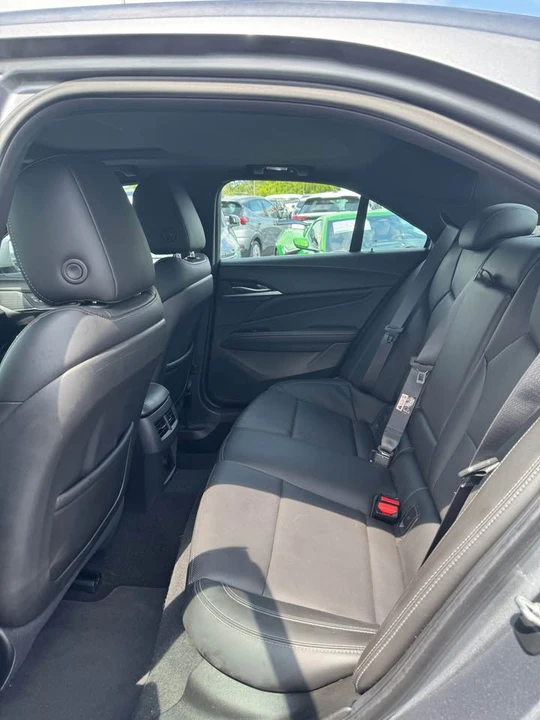 2022 Cadillac CT4 - Image 8 of 8