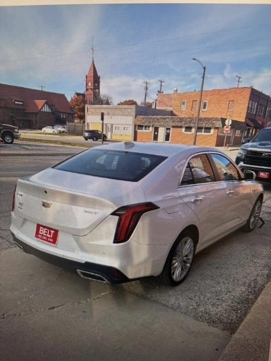 2022 Cadillac CT4 - Image 4 of 19