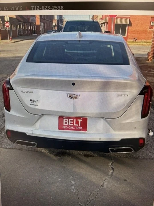 2022 Cadillac CT4 - Image 5 of 19