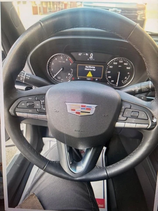 2022 Cadillac CT4 - Image 12 of 19