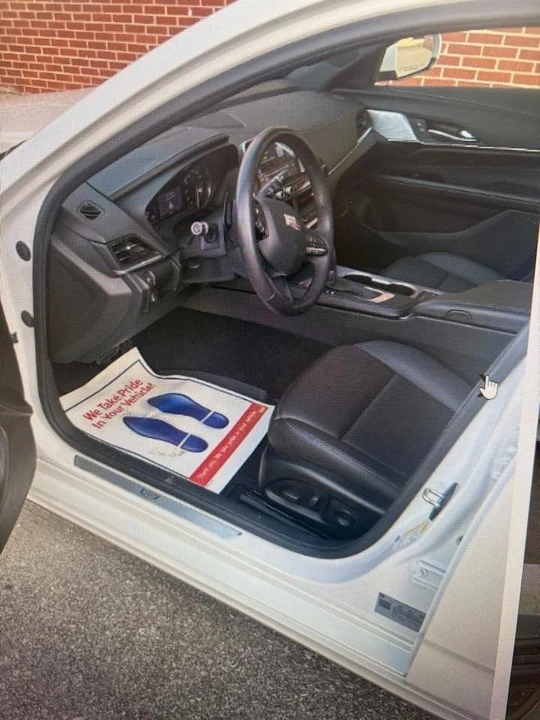 2022 Cadillac CT4 - Image 7 of 19