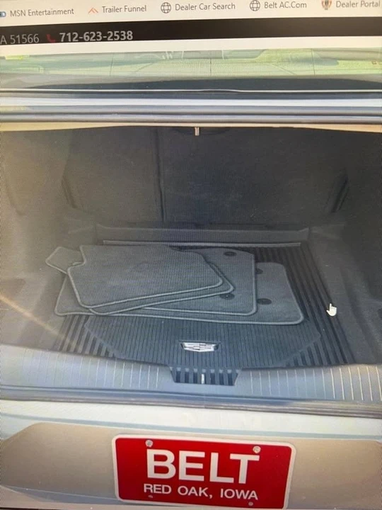 2022 Cadillac CT4 - Image 18 of 19