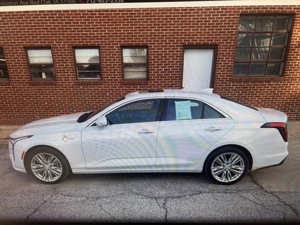 2022 Cadillac CT4 - Image 3 of 19