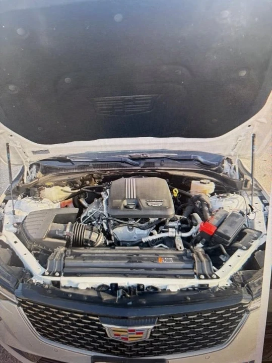 2022 Cadillac CT4 - Image 17 of 19