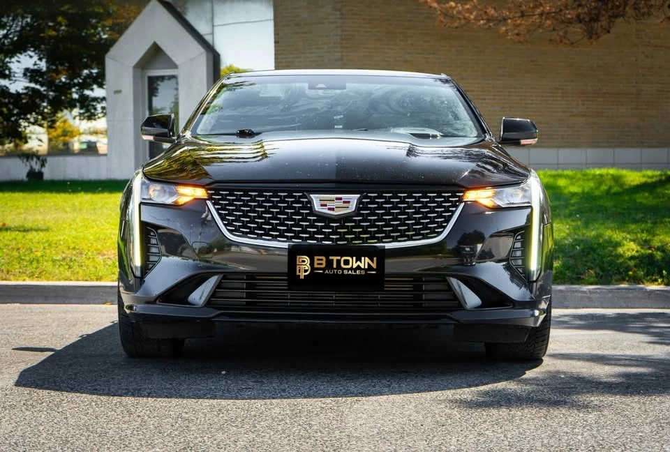2022 Cadillac CT4 - Image 2 of 12