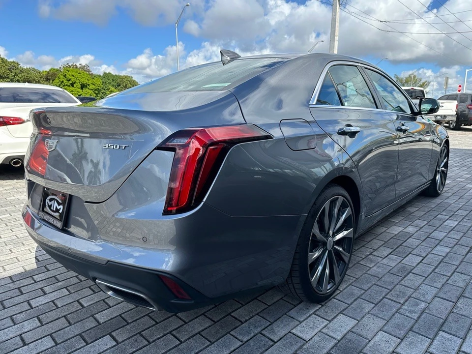 2022 Cadillac CT4 - Image 8 of 21