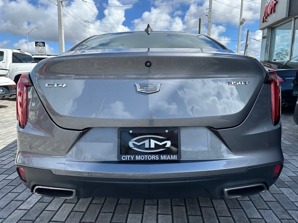 2022 Cadillac CT4 - Image 6 of 21