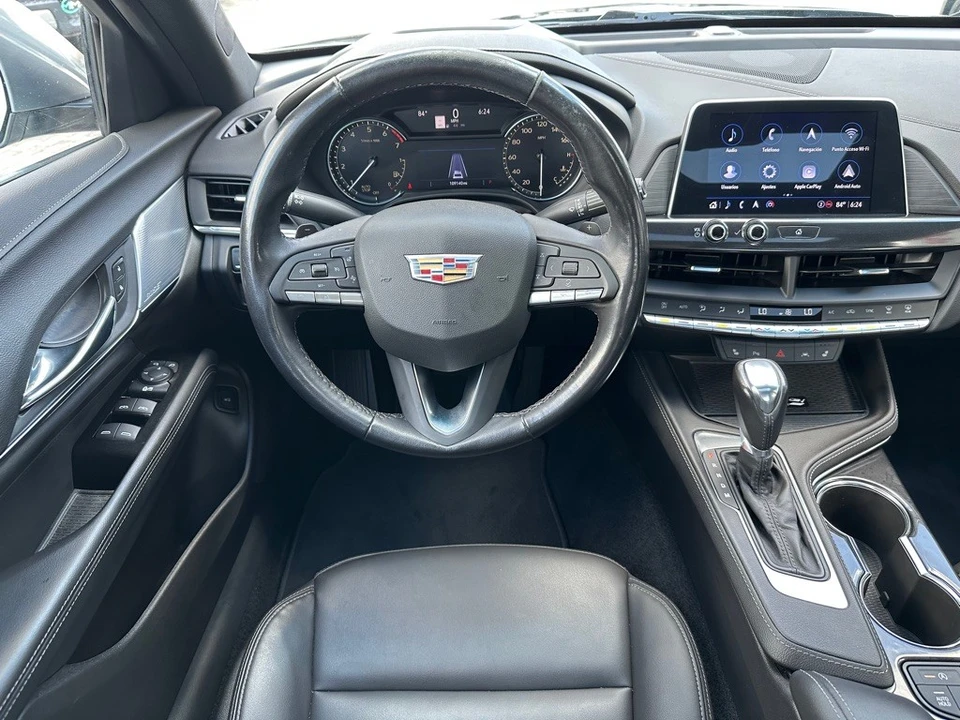 2022 Cadillac CT4 - Image 14 of 21