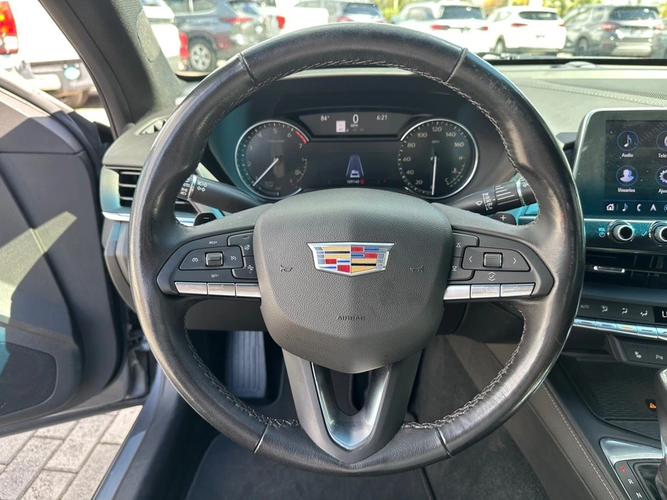 2022 Cadillac CT4 - Image 15 of 21