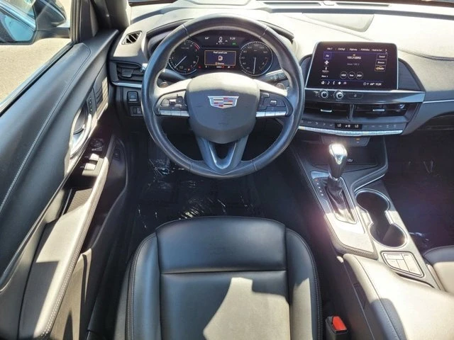 2022 Cadillac CT4 - Image 11 of 12