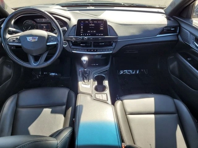 2022 Cadillac CT4 - Image 10 of 12