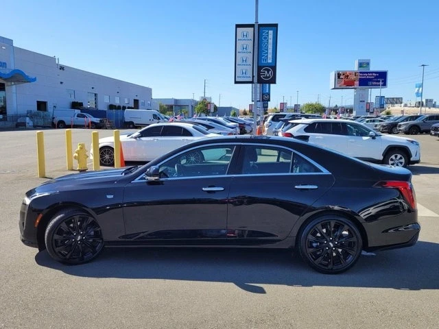 2022 Cadillac CT4 - Image 8 of 12