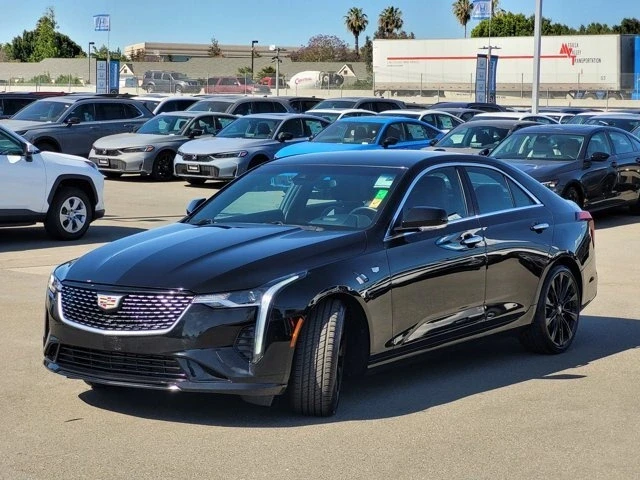 2022 Cadillac CT4 - Image 9 of 12
