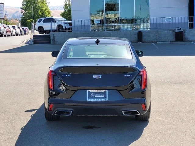 2022 Cadillac CT4 - Image 6 of 12