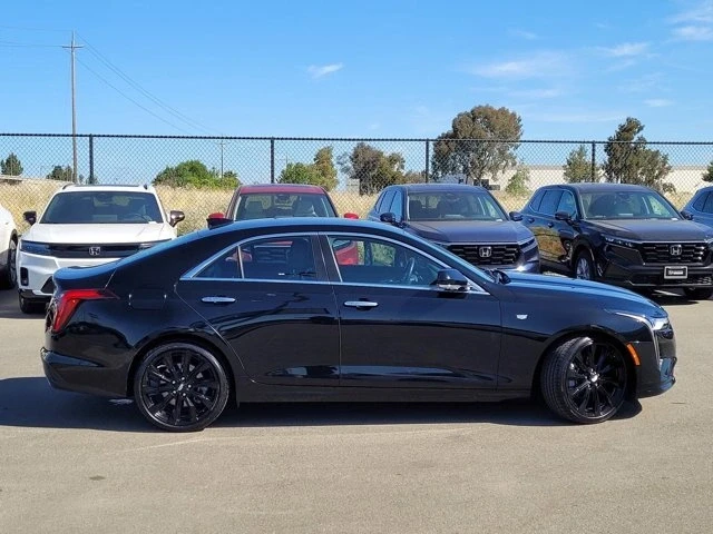 2022 Cadillac CT4 - Image 4 of 12