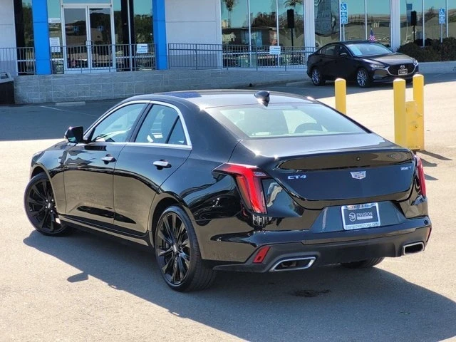 2022 Cadillac CT4 - Image 7 of 12