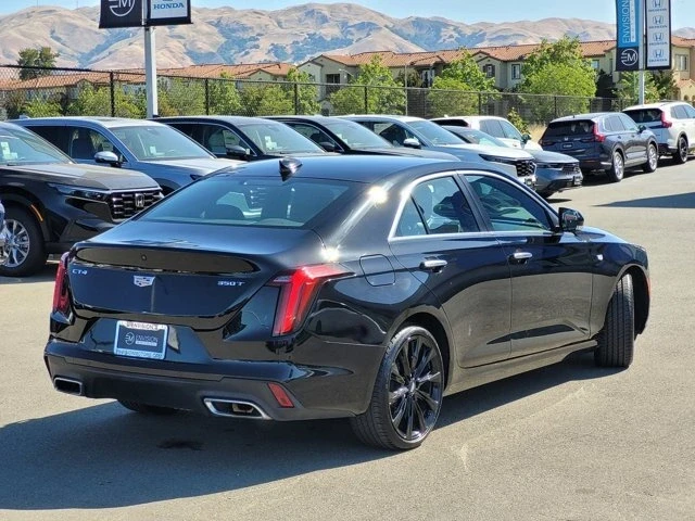 2022 Cadillac CT4 - Image 5 of 12