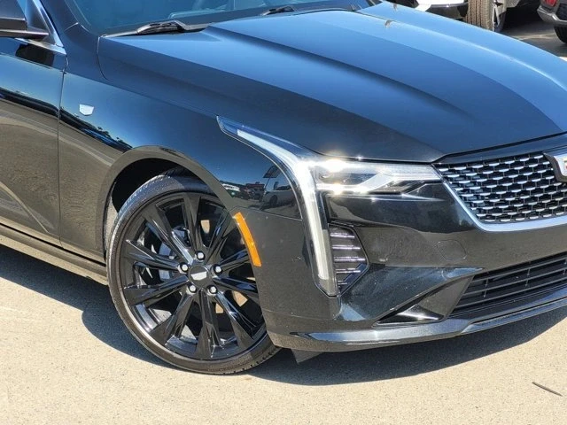 2022 Cadillac CT4 - Image 3 of 12