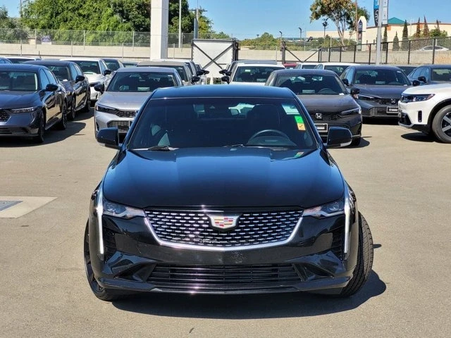 2022 Cadillac CT4 - Image 2 of 12