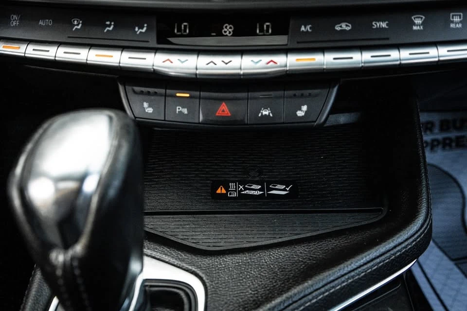 2022 Cadillac CT4 - Image 16 of 20