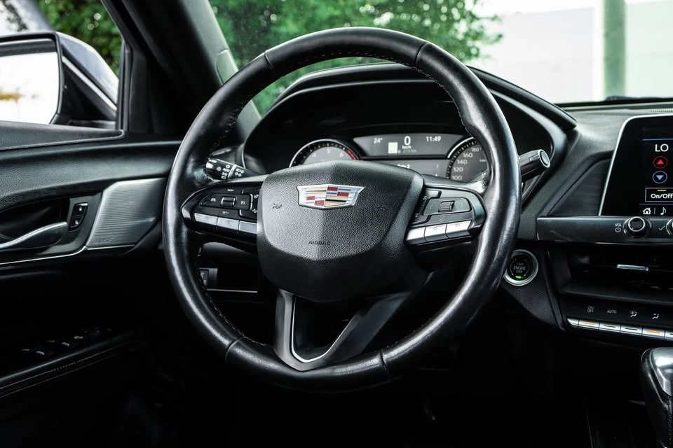 2022 Cadillac CT4 - Image 7 of 20
