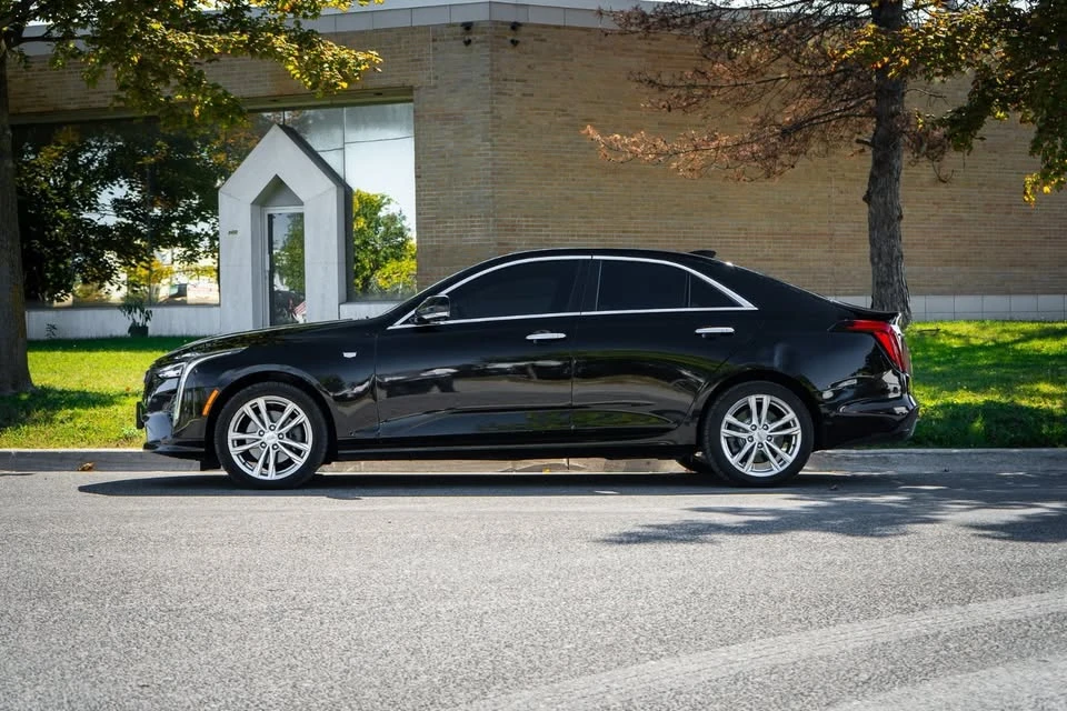 2022 Cadillac CT4 - Image 5 of 20