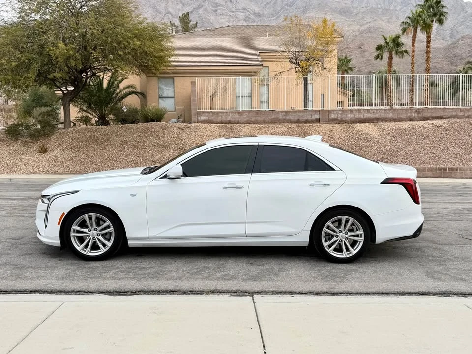 2022 Cadillac CT4 - Image 4 of 15