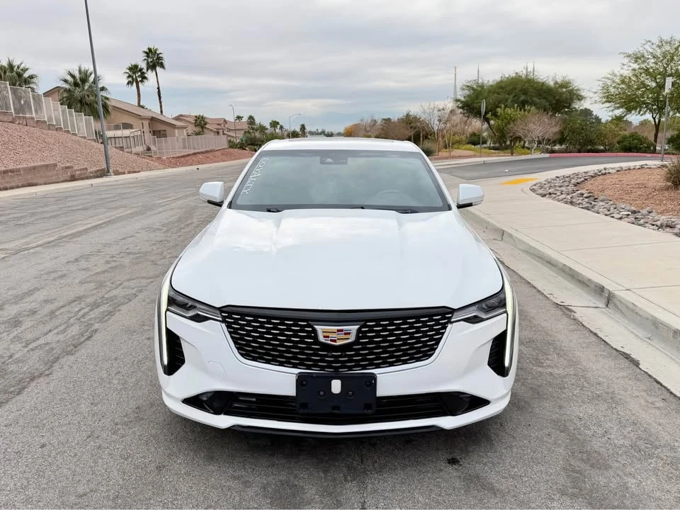 2022 Cadillac CT4 - Image 2 of 15