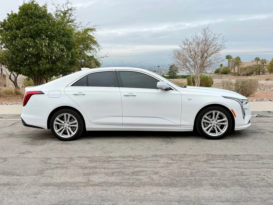 2022 Cadillac CT4 - Image 8 of 15