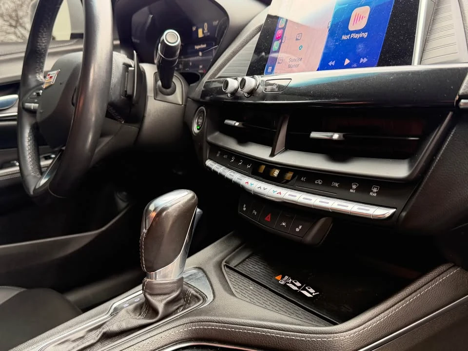 2022 Cadillac CT4 - Image 10 of 15