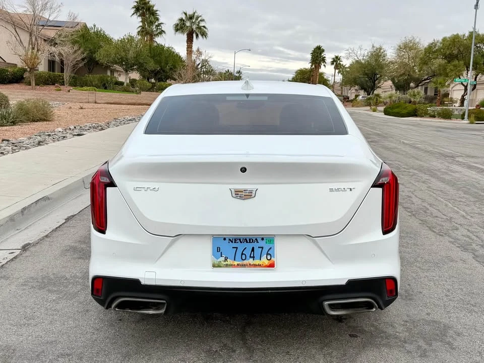 2022 Cadillac CT4 - Image 6 of 15