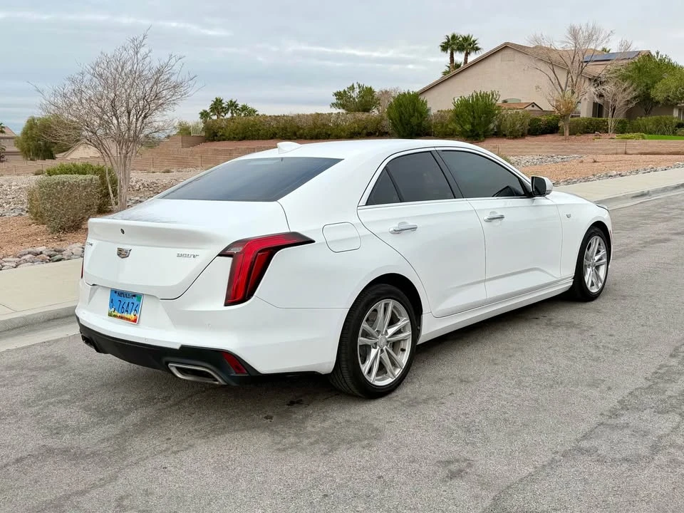2022 Cadillac CT4 - Image 7 of 15