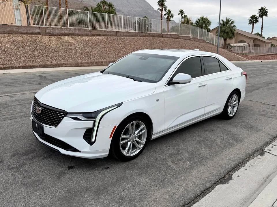 2022 Cadillac CT4 - Image 3 of 15