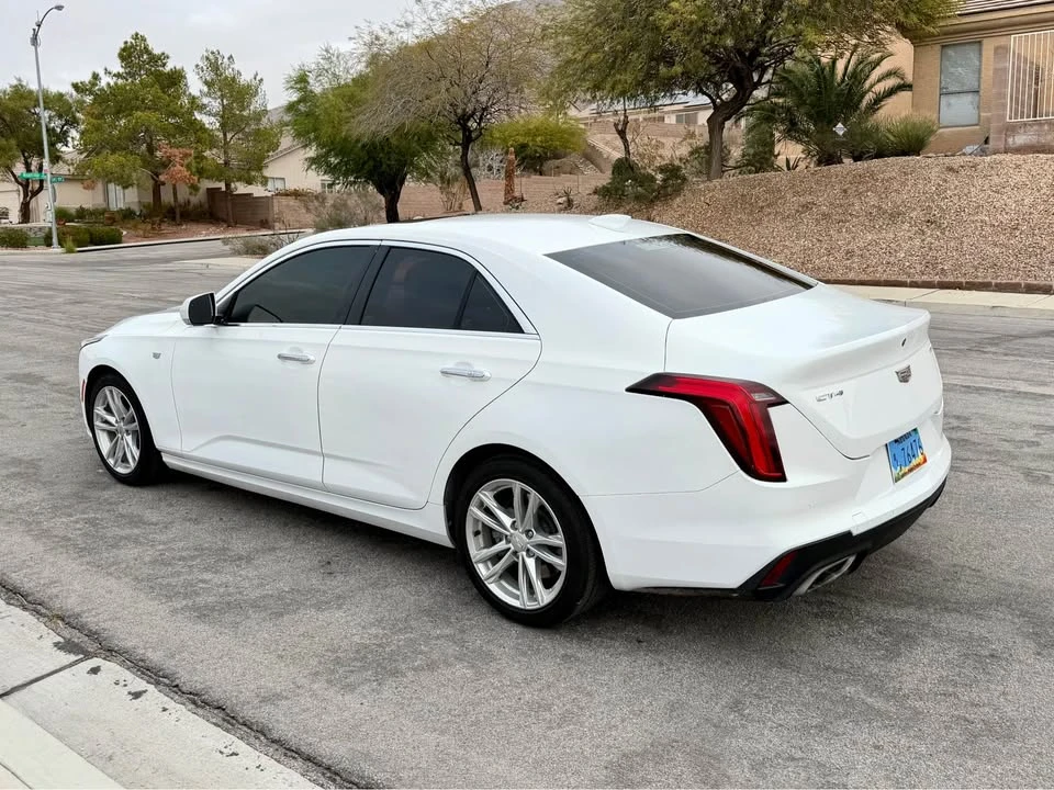 2022 Cadillac CT4 - Image 5 of 15