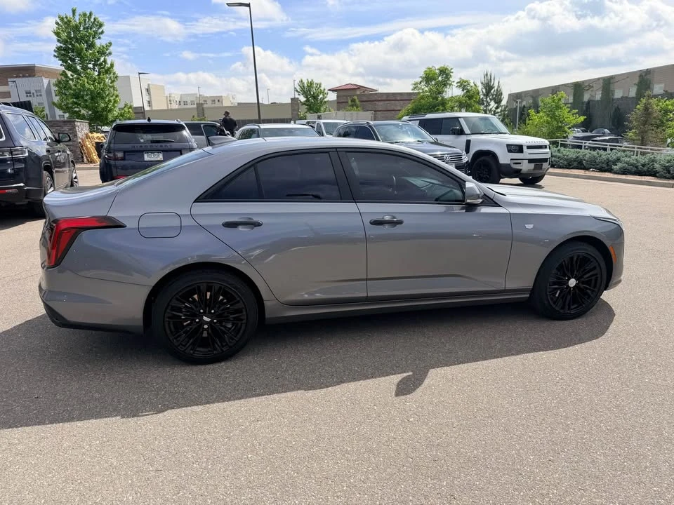 2022 Cadillac CT4 - Image 3 of 9