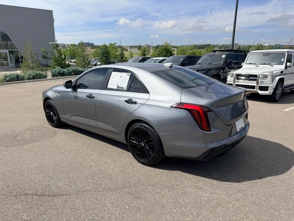 2022 Cadillac CT4 - Image 6 of 9