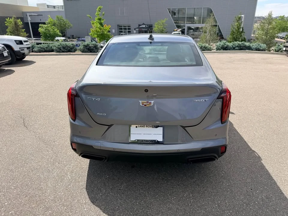 2022 Cadillac CT4 - Image 5 of 9