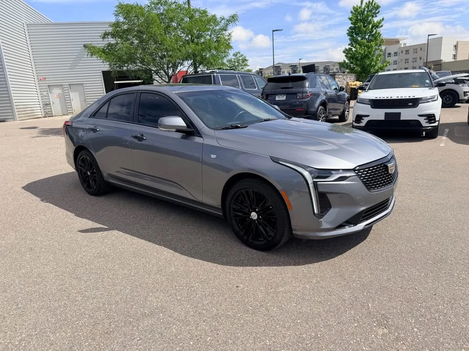 2022 Cadillac CT4 - Image 2 of 9