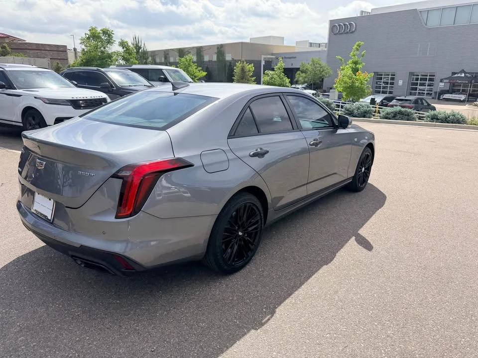 2022 Cadillac CT4 - Image 4 of 9