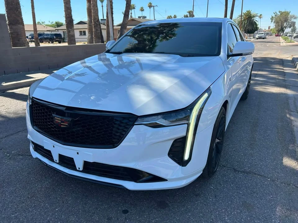 2022 Cadillac CT4 - Image 10 of 14