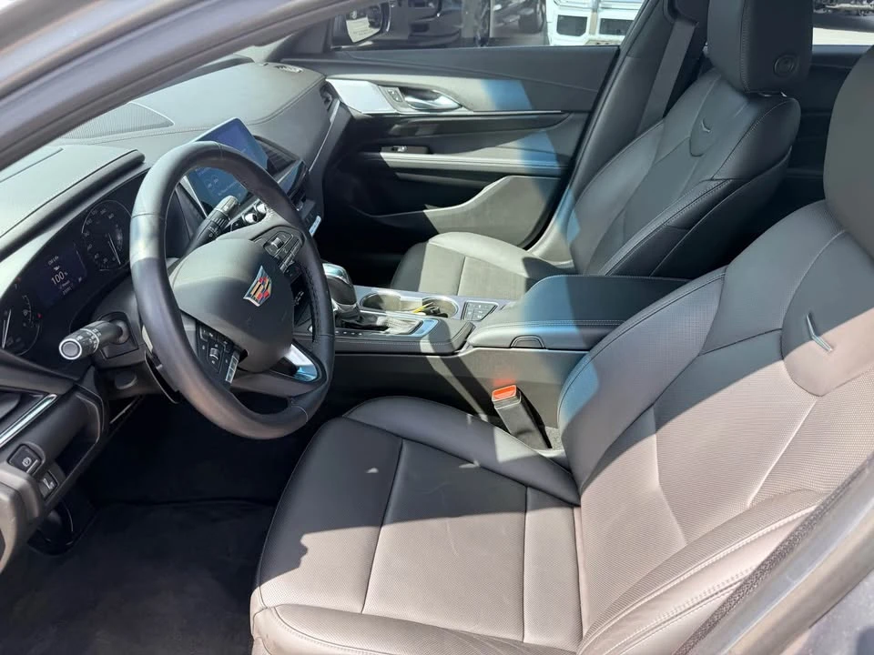 2022 Cadillac CT4 - Image 8 of 9
