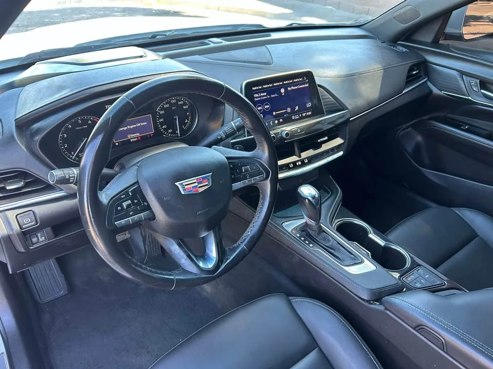2022 Cadillac CT4 - Image 8 of 14