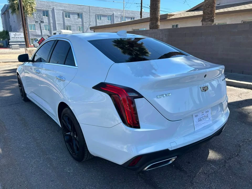 2022 Cadillac CT4 - Image 12 of 14