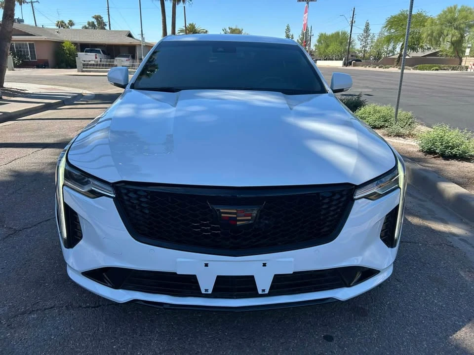 2022 Cadillac CT4 - Image 5 of 14