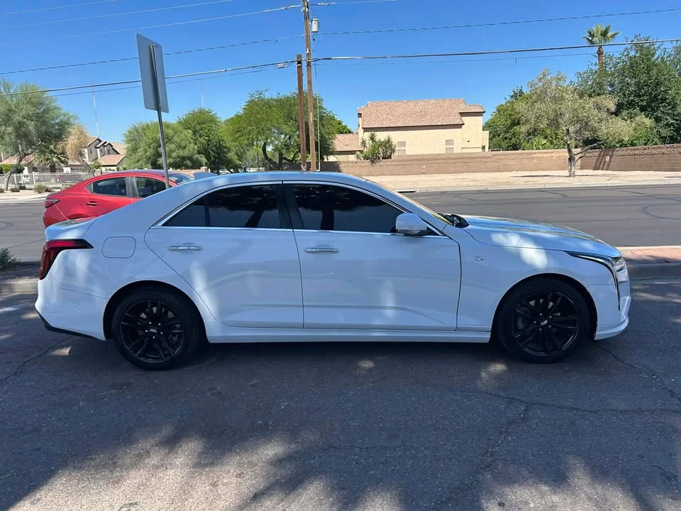 2022 Cadillac CT4 - Image 4 of 14
