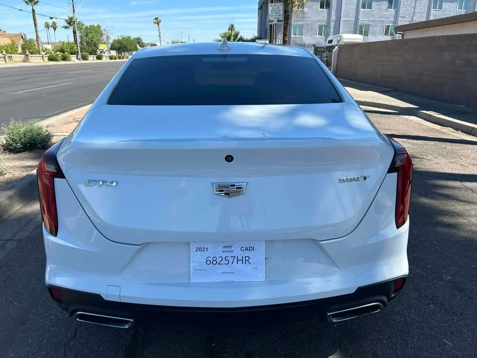 2022 Cadillac CT4 - Image 11 of 14