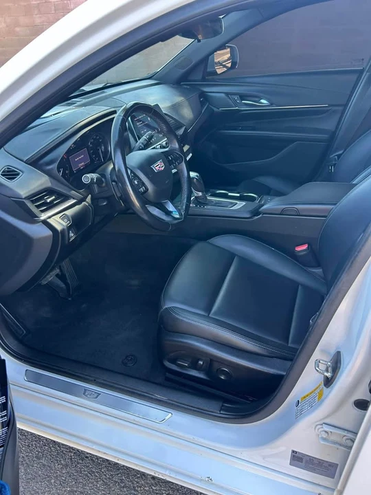 2022 Cadillac CT4 - Image 3 of 14