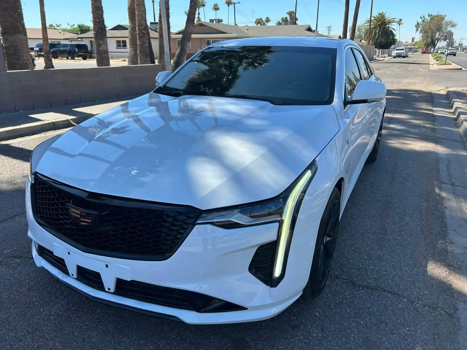 2022 Cadillac CT4 - Image 9 of 14