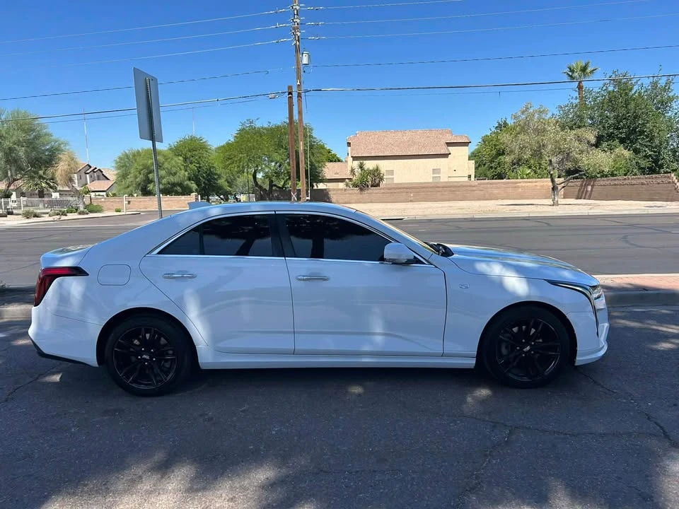 2022 Cadillac CT4 - Image 13 of 14